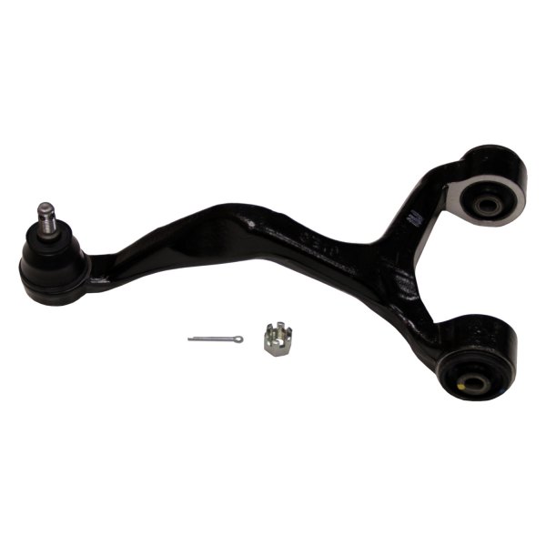 MOOG® - R-Series™ Rear Driver Side Upper Non-Adjustable Control Arm and Ball Joint Assembly
