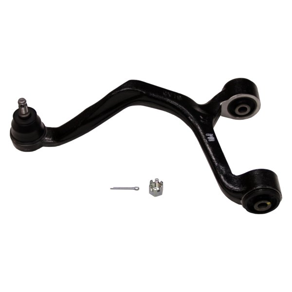 MOOG® - R-Series™ Rear Passenger Side Upper Non-Adjustable Control Arm and Ball Joint Assembly
