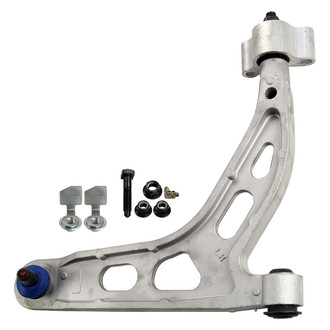 MOOG® - R-Series™ Rear Driver Side Upper Non-Adjustable Control Arm and Ball Joint Assembly
