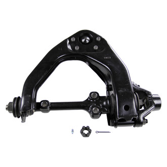 MOOG® - R-Series™ Front Passenger Side Upper Non-Adjustable Control Arm and Ball Joint Assembly