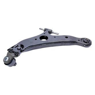 MOOG® - R-Series™ Front Passenger Side Lower Non-Adjustable Control Arm and Ball Joint Assembly