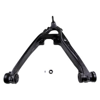 MOOG® - R-Series™ Front Driver Side Lower Non-Adjustable Control Arm and Ball Joint Assembly