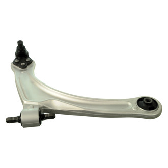 MOOG® - R-Series™ Front Passenger Side Lower Non-Adjustable Control Arm and Ball Joint Assembly