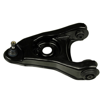 MOOG® - R-Series™ Front Driver Side Lower Non-Adjustable Control Arm and Ball Joint Assembly