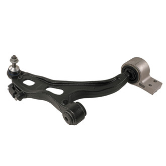 MOOG® - R-Series™ Front Passenger Side Lower Control Arm and Ball Joint Assembly