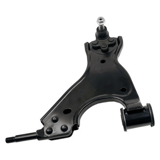 MOOG® - R-Series™ Front Passenger Side Lower Non-Adjustable Control Arm and Ball Joint Assembly