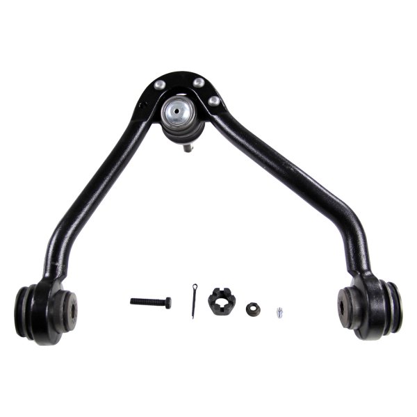 MOOG® - R-Series™ Front Passenger Side Upper Non-Adjustable Control Arm and Ball Joint Assembly