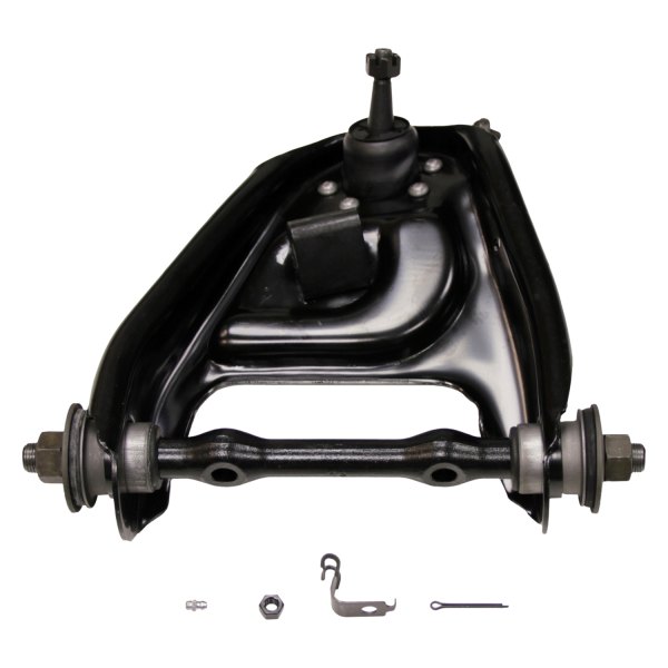 MOOG® - R-Series™ Front Passenger Side Upper Non-Adjustable Control Arm and Ball Joint Assembly