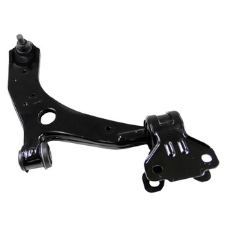 MOOG® - R-Series™ Front Passenger Side Lower Non-Adjustable Control Arm and Ball Joint Assembly