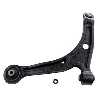 MOOG® - R-Series™ Front Passenger Side Lower Non-Adjustable Control Arm and Ball Joint Assembly
