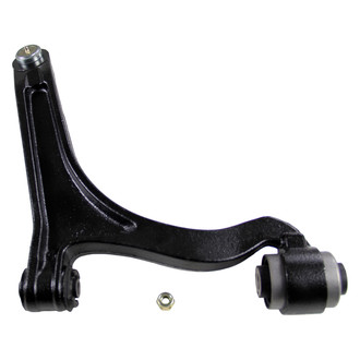 MOOG® - R-Series™ Front Driver Side Lower Non-Adjustable Control Arm and Ball Joint Assembly