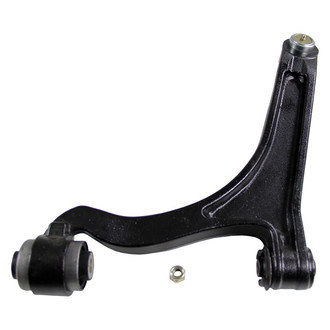 MOOG® - R-Series™ Front Passenger Side Lower Non-Adjustable Control Arm and Ball Joint Assembly
