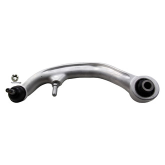 MOOG® - R-Series™ Front Passenger Side Lower Rearward Non-Adjustable Control Arm and Ball Joint Assembly
