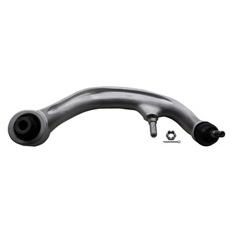 MOOG® - R-Series™ Front Driver Side Lower Rearward Non-Adjustable Control Arm and Ball Joint Assembly