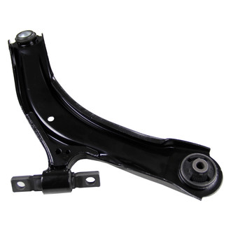 MOOG® - R-Series™ Front Driver Side Lower Non-Adjustable Control Arm and Ball Joint Assembly