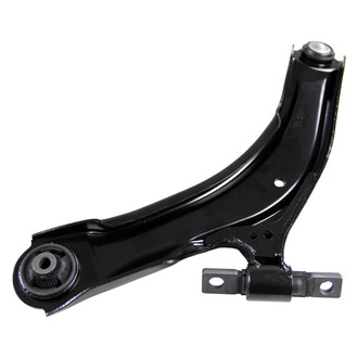 MOOG® - R-Series™ Front Passenger Side Lower Non-Adjustable Control Arm and Ball Joint Assembly