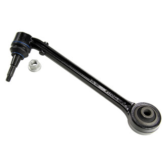 MOOG® - R-Series™ Front Driver Side Lower Rearward Non-Adjustable Control Arm and Ball Joint Assembly