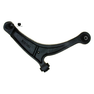 MOOG® - R-Series™ Front Passenger Side Lower Non-Adjustable Control Arm and Ball Joint Assembly