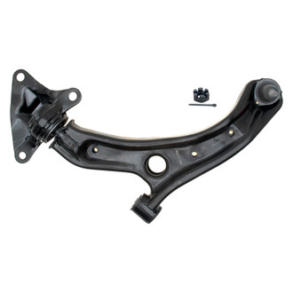 MOOG® - R-Series™ Front Driver Side Lower Non-Adjustable Control Arm and Ball Joint Assembly
