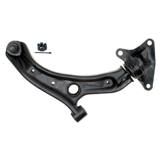 MOOG® - R-Series™ Front Passenger Side Lower Non-Adjustable Control Arm and Ball Joint Assembly