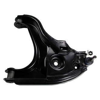 MOOG® - R-Series™ Front Passenger Side Lower Non-Adjustable Control Arm and Ball Joint Assembly