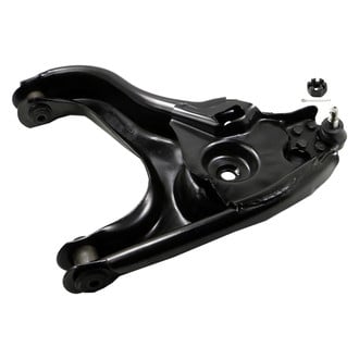 MOOG® - R-Series™ Front Passenger Side Lower Non-Adjustable Control Arm and Ball Joint Assembly