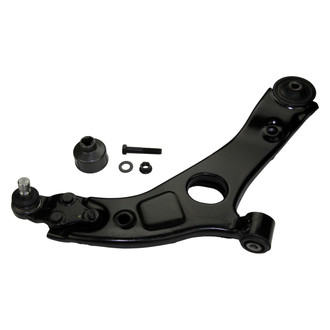 MOOG® - R-Series™ Front Passenger Side Lower Non-Adjustable Control Arm and Ball Joint Assembly