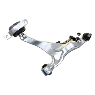 MOOG® - R-Series™ Front Passenger Side Lower Non-Adjustable Control Arm and Ball Joint Assembly