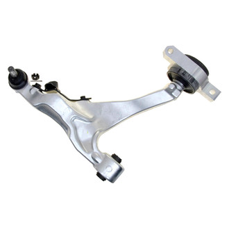 MOOG® - R-Series™ Front Driver Side Lower Non-Adjustable Control Arm and Ball Joint Assembly