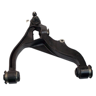 MOOG® - R-Series™ Front Passenger Side Lower Non-Adjustable Control Arm and Ball Joint Assembly