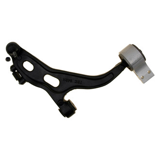 MOOG® - R-Series™ Front Passenger Side Lower Non-Adjustable Control Arm and Ball Joint Assembly