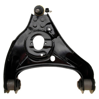 MOOG® - R-Series™ Front Passenger Side Lower Non-Adjustable Control Arm and Ball Joint Assembly