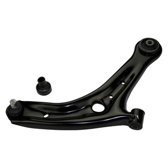 MOOG® - R-Series™ Front Passenger Side Lower Control Arm and Ball Joint Assembly