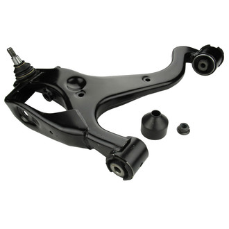 MOOG® - R-Series™ Front Driver Side Lower Non-Adjustable Control Arm and Ball Joint Assembly