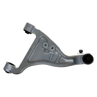 MOOG® - R-Series™ Rear Driver Side Upper Non-Adjustable Control Arm and Ball Joint Assembly