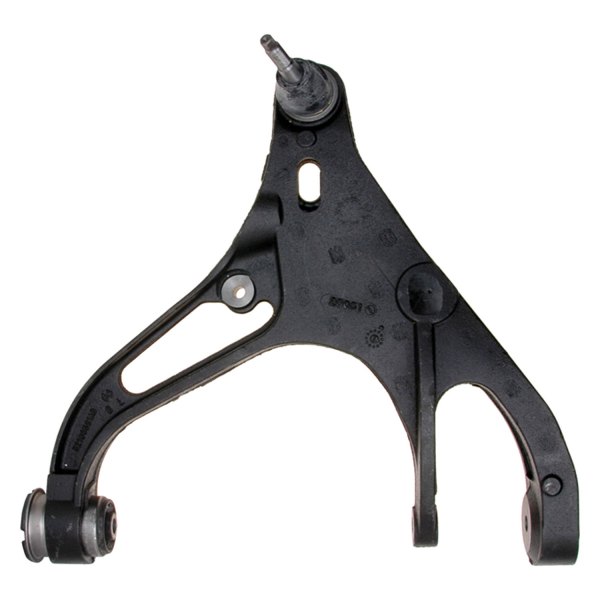 MOOG® - R-Series™ Front Driver Side Lower Non-Adjustable Control Arm and Ball Joint Assembly