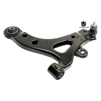 MOOG® - R-Series™ Front Passenger Side Lower Non-Adjustable Control Arm and Ball Joint Assembly