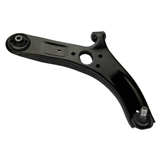 MOOG® - R-Series™ Front Passenger Side Lower Control Arm and Ball Joint Assembly