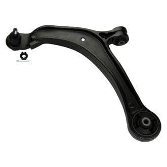 MOOG® - R-Series™ Front Driver Side Lower Non-Adjustable Control Arm and Ball Joint Assembly