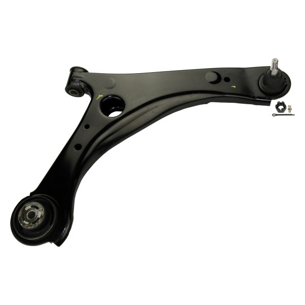 MOOG® - R-Series™ Front Passenger Side Lower Non-Adjustable Heavy Duty Design Control Arm and Ball Joint Assembly