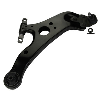 MOOG® - R-Series™ Front Passenger Side Lower Non-Adjustable Control Arm and Ball Joint Assembly