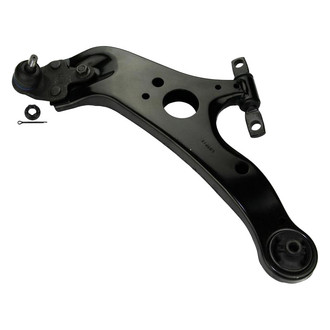 MOOG® - R-Series™ Front Driver Side Lower Non-Adjustable Control Arm and Ball Joint Assembly
