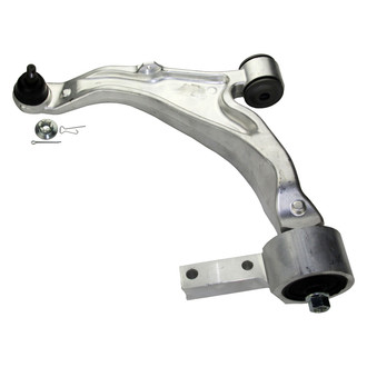 MOOG® - R-Series™ Front Driver Side Lower Non-Adjustable Control Arm and Ball Joint Assembly