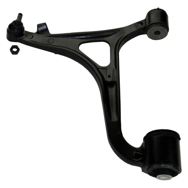 MOOG® - R-Series™ Front Passenger Side Lower Control Arm and Ball Joint Assembly