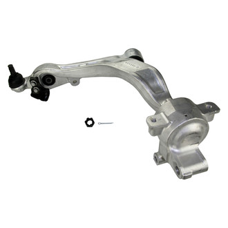 MOOG® - R-Series™ Front Passenger Side Lower Control Arm and Ball Joint Assembly