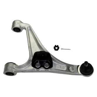 MOOG® - R-Series™ Rear Passenger Side Upper Non-Adjustable Control Arm and Ball Joint Assembly