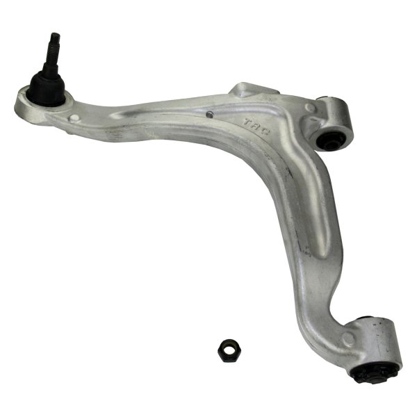 MOOG® - R-Series™ Rear Passenger Side Upper Non-Adjustable Control Arm and Ball Joint Assembly
