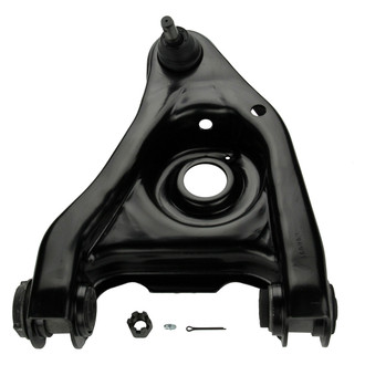 MOOG® - R-Series™ Front Driver Side Lower Non-Adjustable Control Arm and Ball Joint Assembly