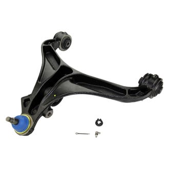 MOOG® - R-Series™ Front Driver Side Lower Non-Adjustable Control Arm and Ball Joint Assembly