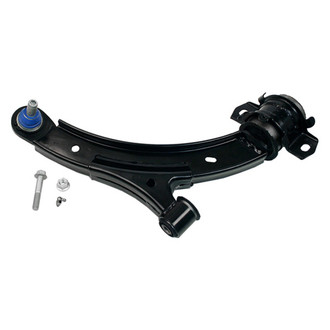 MOOG® - R-Series™ Front Passenger Side Lower Control Arm and Ball Joint Assembly